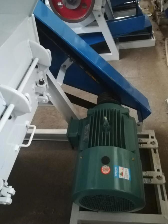 500b Series Plastic Crusher