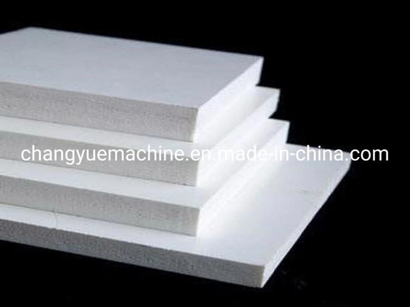 Superior Quality WPC / PVC Foam Board Making Machine