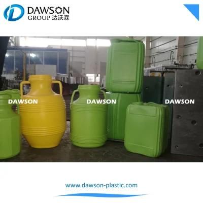 10L 12L Chemical Bottle Jerry Can Extrusion Blow Molding Machine