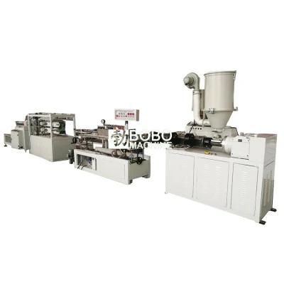 PP PVC PMMA Plastic Sheet Plate Profile Extruder Machine