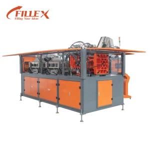 High Quality Pet Bottle Blowing Machine with The Fine Workmanship