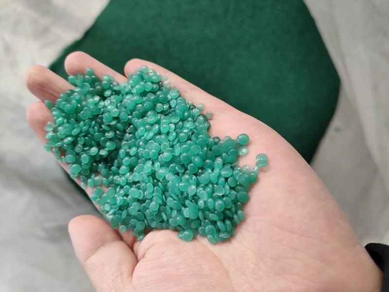 1000kg/H LDPE Film Washing Granulating Recycling Production Line