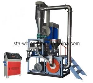 Waste Plastic Grinding Mill Machine