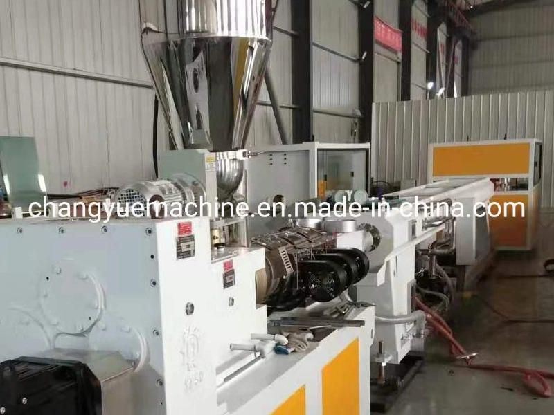 Full Customized PVC Conduit Pipe Making Machine