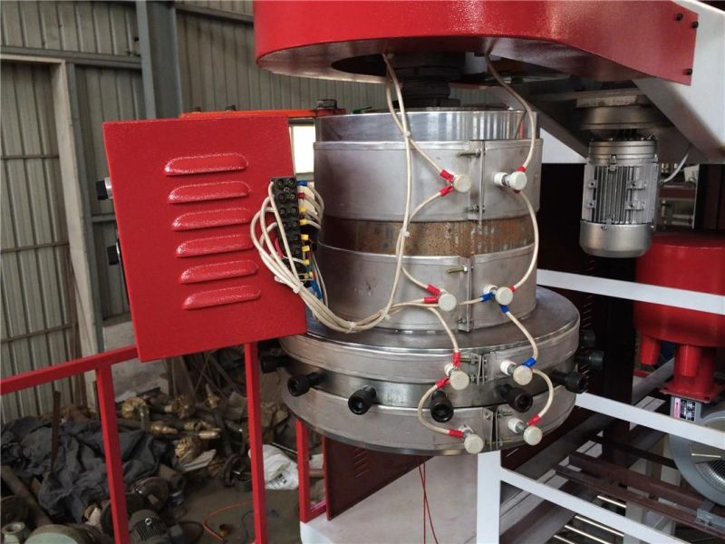 Popular Model PP Blowing Machine