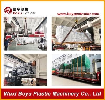 Plastic PVC WPC Vinyl Panel/Plank/Tile Flooring Making Machinery Spc Flooring Making ...