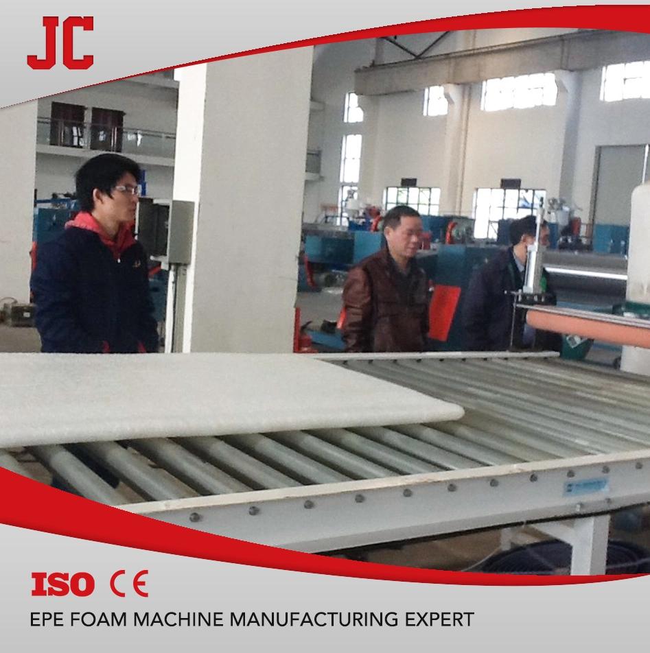 High-Quality EPE Foam Board Machine EPE Pearl Cotton Machinery