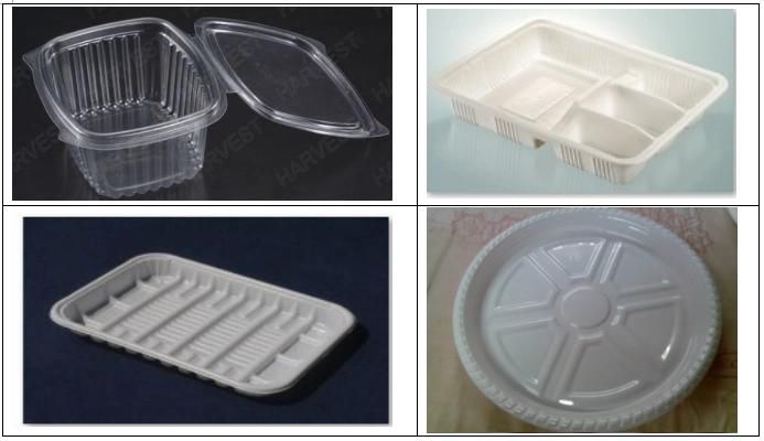 Pet PVC Plastic Lid Cover Making Machine