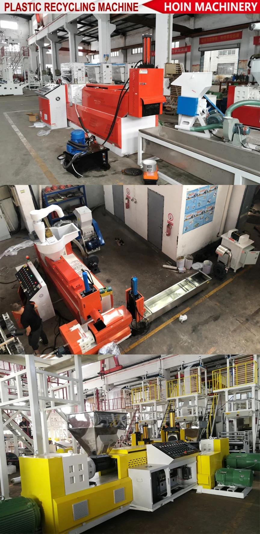 Automatically Change Garbage Rolling Bag Making Machine