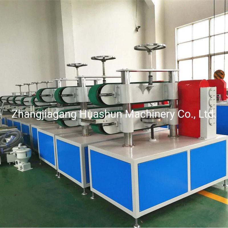 PS Photo Frame Moulding Profile Making Machine Extrusion Line for 600mm PS Board Wall Panel