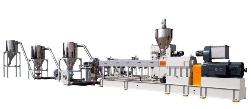 Jwell UPVC Window Profile Extrusion Machine