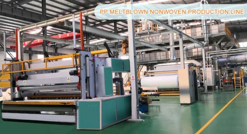 PP Melt-Blown Fabric Extrusion Machine