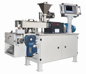 Lab Powder Coating Twin Screw Extruder