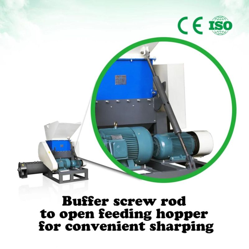 Pet Bottle Grinder Plastic Crusher