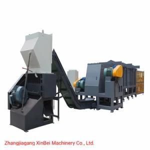 Plastic Crushing Machines Waste Recycling Machine