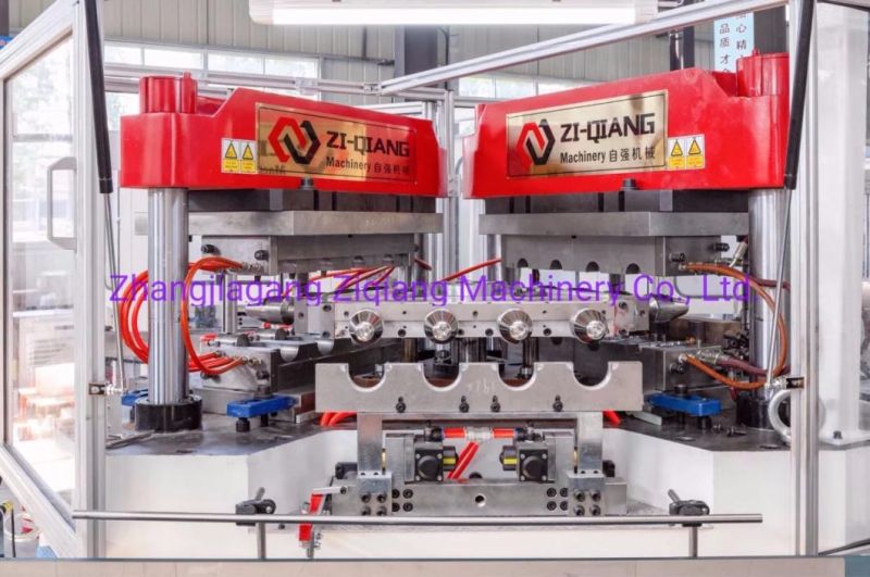 HDPE Plastic Bottles Injection Blow Molding Moulding Machine