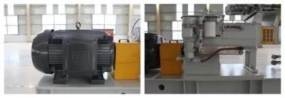 PP Mfr1500 Pelletizing Machine for Making PP Meltblown Granules