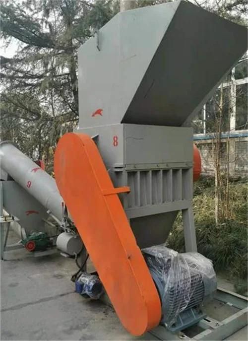 2000kg/H Pet Bottle Crush Wash Dry Line Pet Scrap Recycling Machine