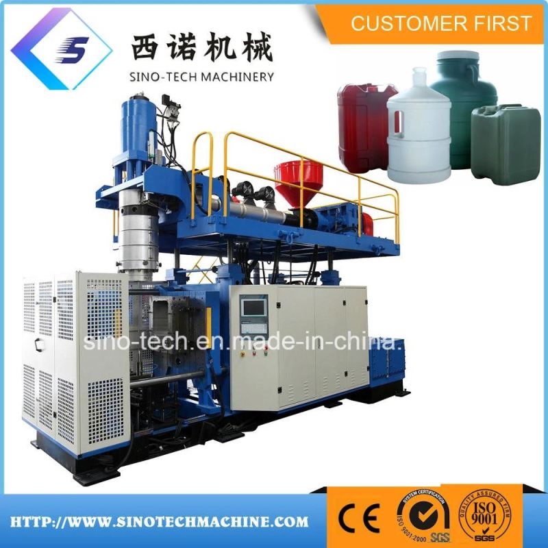 20L 25L 30L 50L 60L HDPE Plastic Jerry Can Tank Container Barrel Extrusion Blowing Mould Blow Molding Making Machine