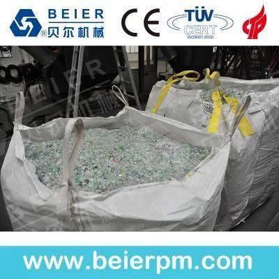 PE Film Pet Bottle Washing Recycling Line