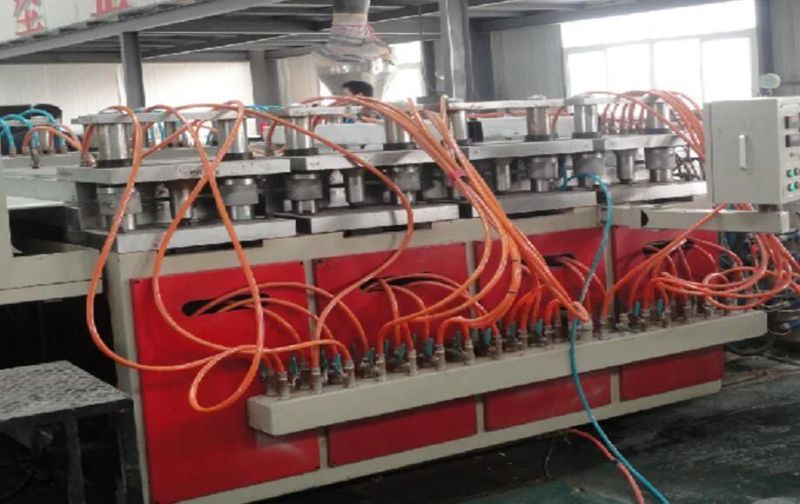 PVC Foam Board Production Line PVC Foam Board Extrusion Line