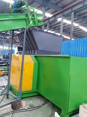 Plastic Scrap Shredder Used Plastic Grinder Machine for Sale