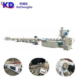 PP/PE/PPR Pipe Extrusion Production Machine