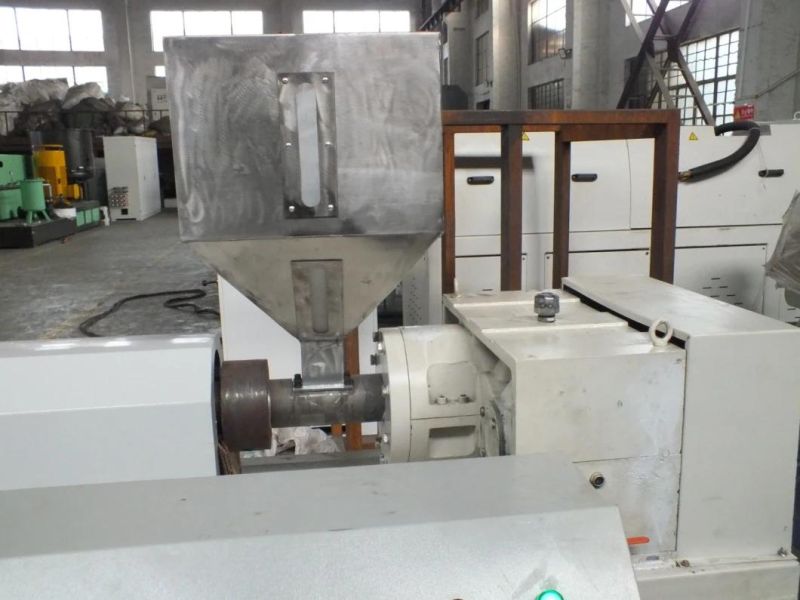 Automatic Plastic PP PE PLA Extrusion Making Machine Made in China