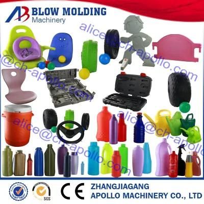 10L Oil Drum Extrusion Blow Molding Machine