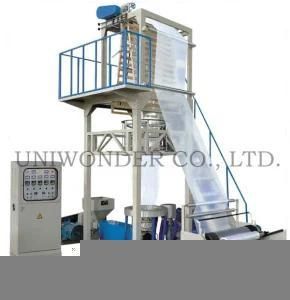 HDPE LDPE Film Blowing Machine