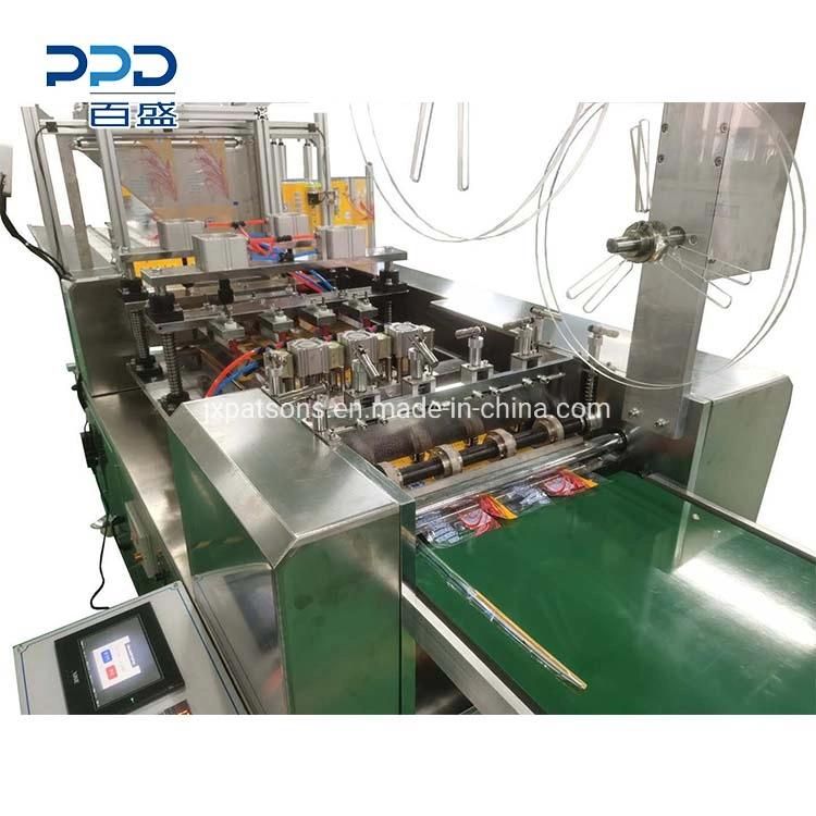 Mask Packaging Machine