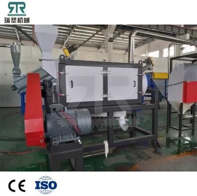 China Manufacturer Recycling Waste Plastic Pet Oily Bottle Washing Machine