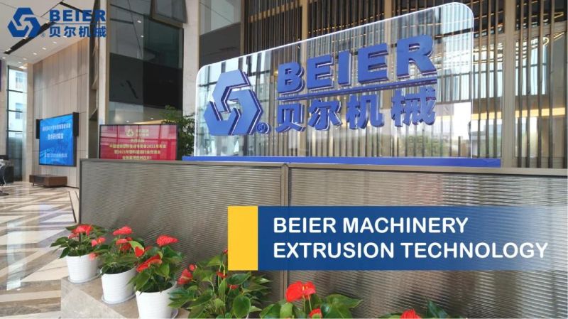 PE Tube Extrusion Machine, Ce, UL, CSA Certification