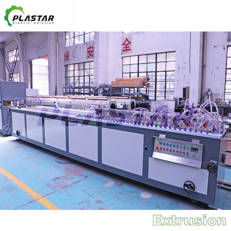 Plastic PVC Ceiling Tile Extrusion Production Line