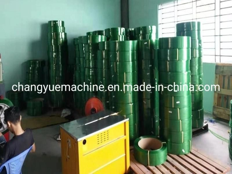 Fully Auto Pet Packing Belt Making Machine