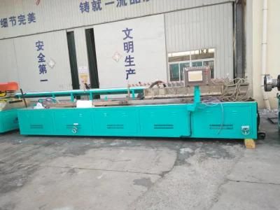 Twin Screw PVC Profile Production Line