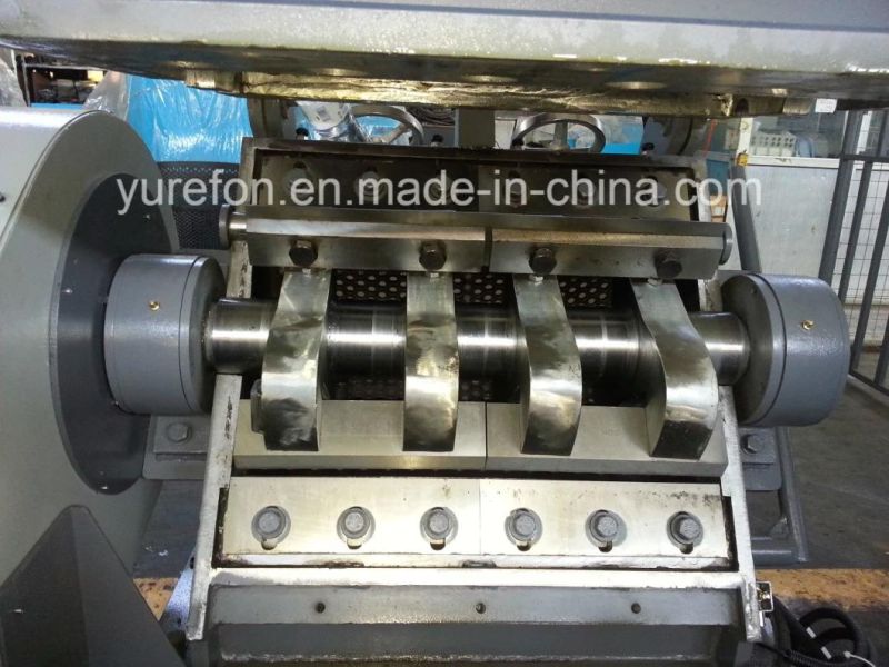 Plastic Recycling Machine Plastic Crusher for Pet PVC PP PE