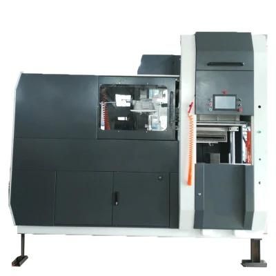Automatic Horizontal Frequency Converter Molding Machine