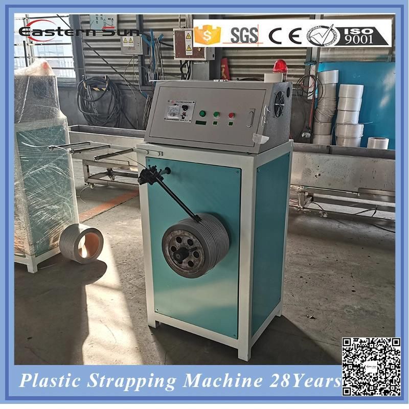 Plastic PP Straps Strapping Single Screw Extruder Extrusion Machine Line Price