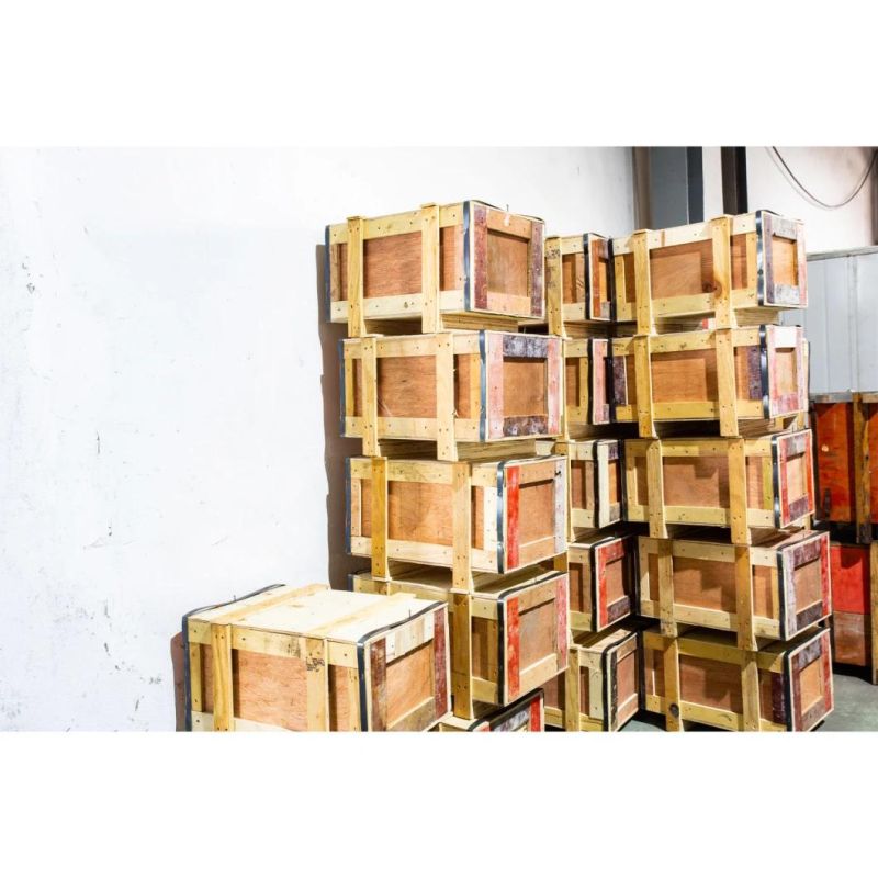 High Quality One Stage Automatic Plastic Injection Blow Moulding Machine