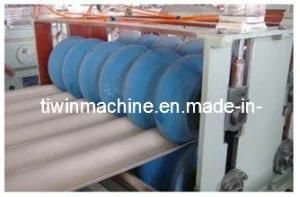 PVC Wave Tile Production Line