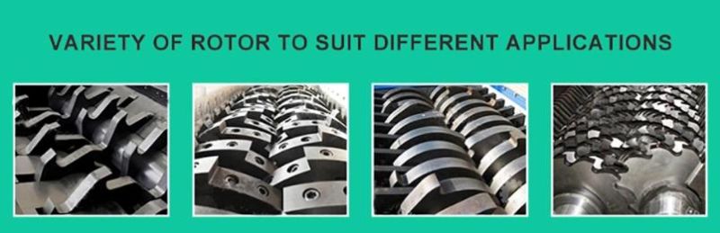 Scrap Aluminium Blister Separating Machine