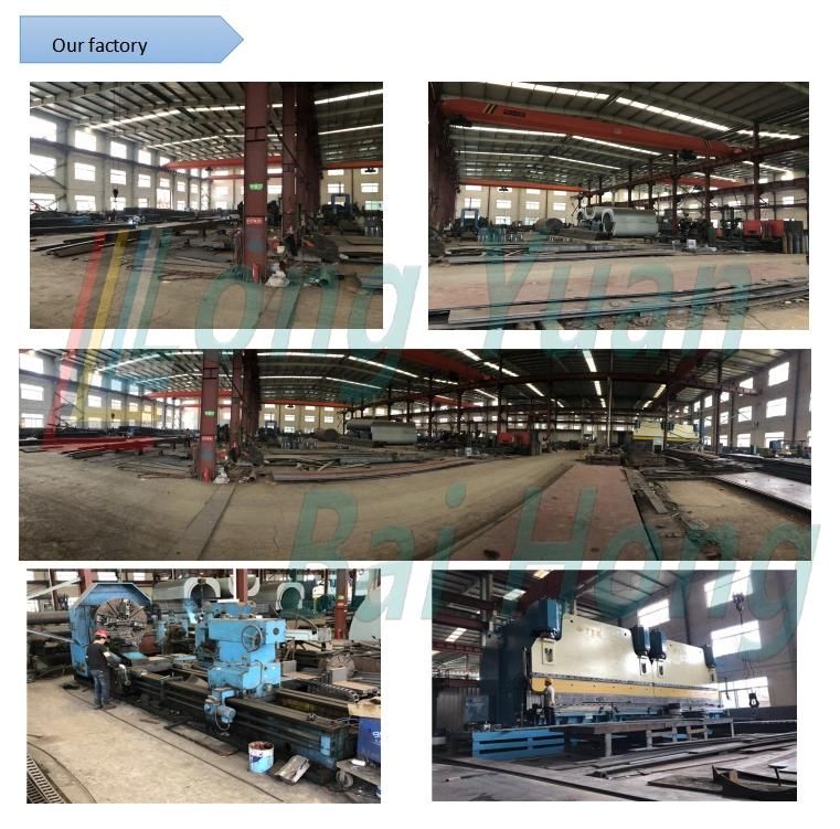 Auto Blow Molding Machine Plastic Machinery in China