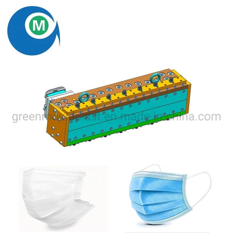 Meltblown Nonwoven Fabric Mould Manufacture