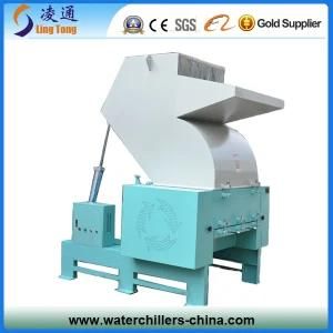 High Efficient Plastic Shredder Grinder Crusher Machine