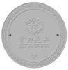 En124 500mm Round SMC/BMC Composite Manhole Cover