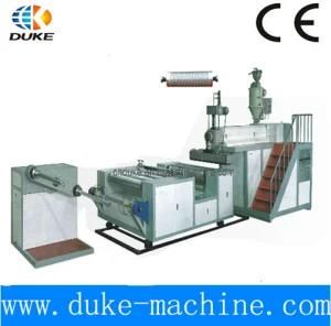 Economic PE Air Bubble Film Bag Making Machine