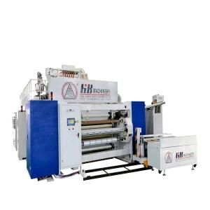 Food Grade PE Cling Stretch Film Machine Production Line