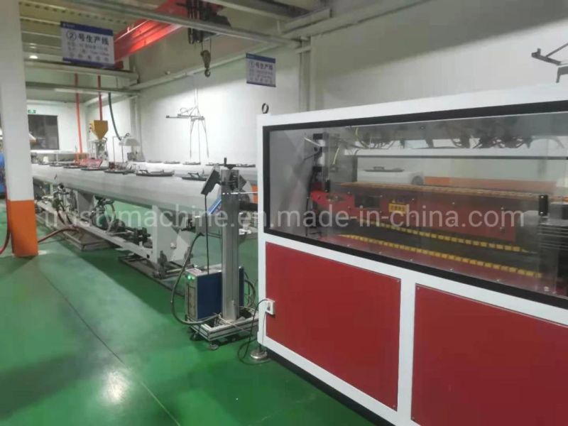 12mm-63mm PP PE Pipe Plastic Machinery Making Machine