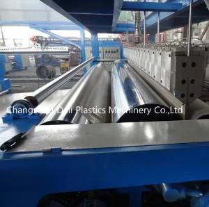 Plastic Laminating Machine for Car Mat